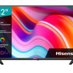 Телевизор LED HISENSE 32A4K